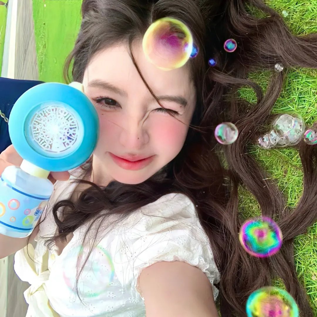 保持微笑